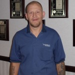 Jason Buck - Assembly Technician