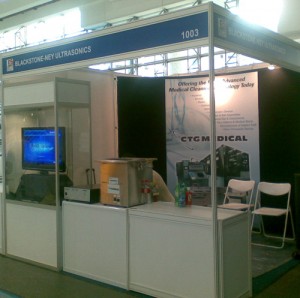 MEDTECH Booth