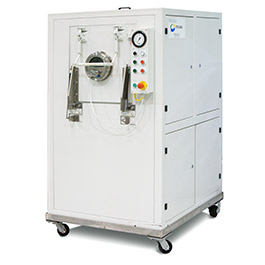 Vacuum Dryer / Inline Vacuum Dryer