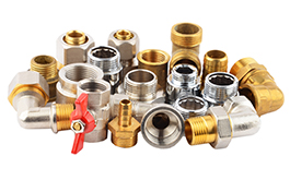 Valves and fittings